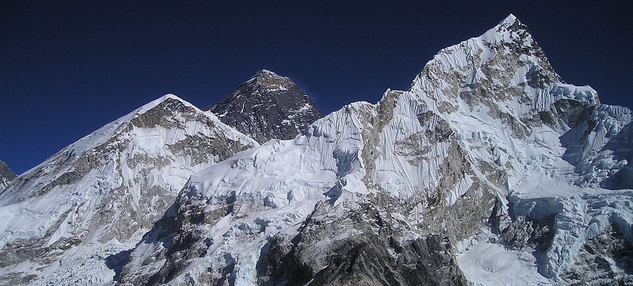 Everest Base Camp, Cho-La Pass & Gokyo Trek