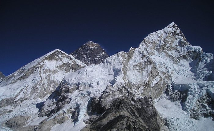 Everest Base Camp, Cho-La Pass & Gokyo Trek