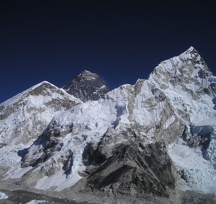 Everest Base Camp, Cho-La Pass & Gokyo Trek