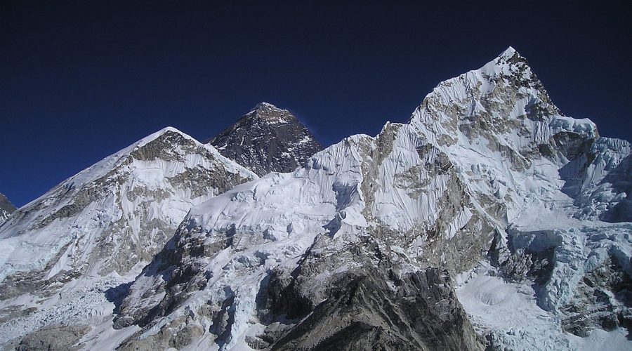 Everest Base Camp, Cho-La Pass & Gokyo Trek