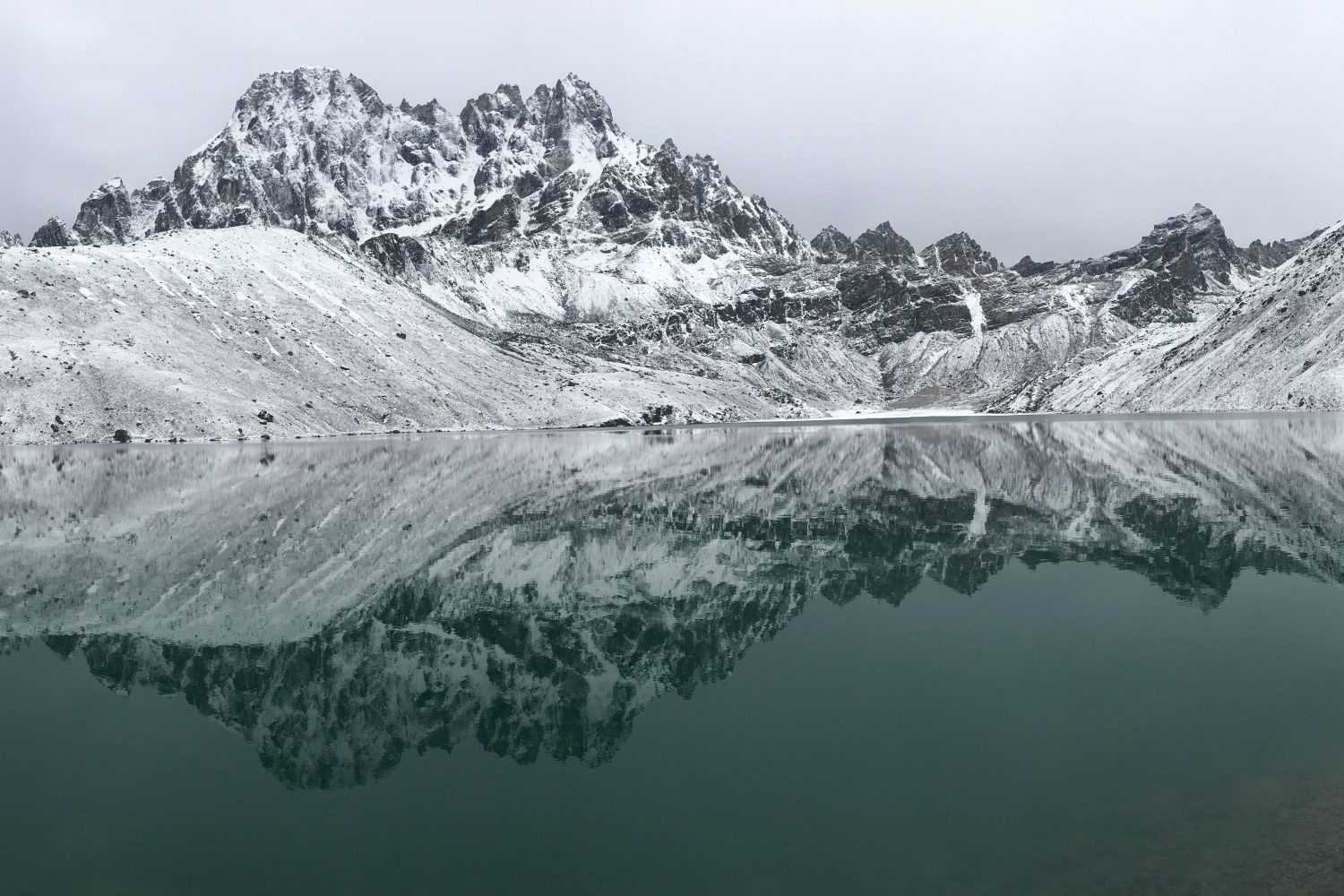 everest base camp gokyo lake trek gokyo lake trek