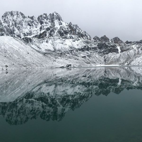 gokyo lake trek