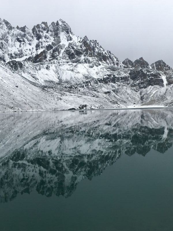 gokyo lake trek