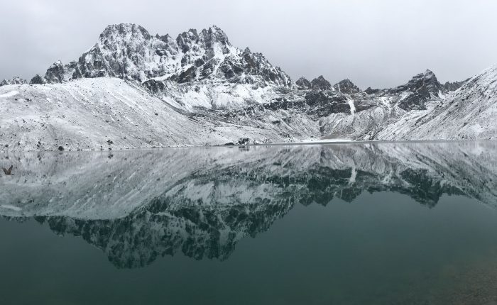 gokyo lake trek