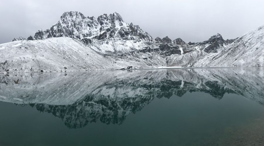 gokyo lake trek