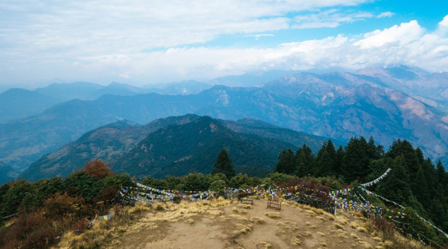 Ghandruk himal