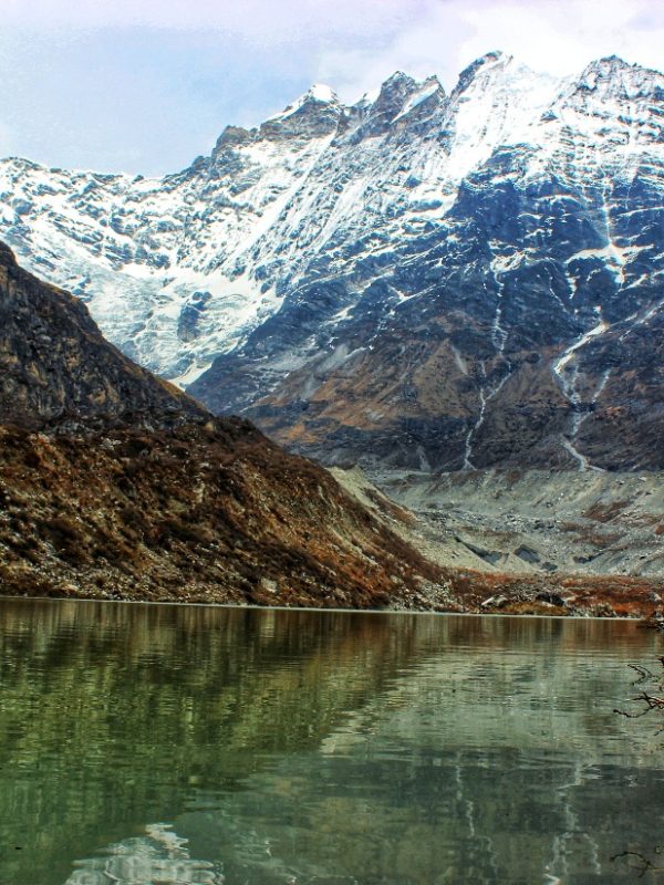 Langtang Gosaikunda treks