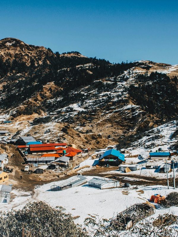 Tamang Heritage Trail