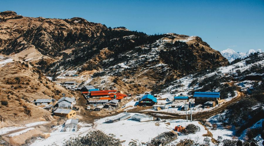Tamang Heritage Trail