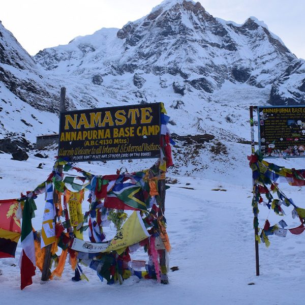 annapurna base camp treks