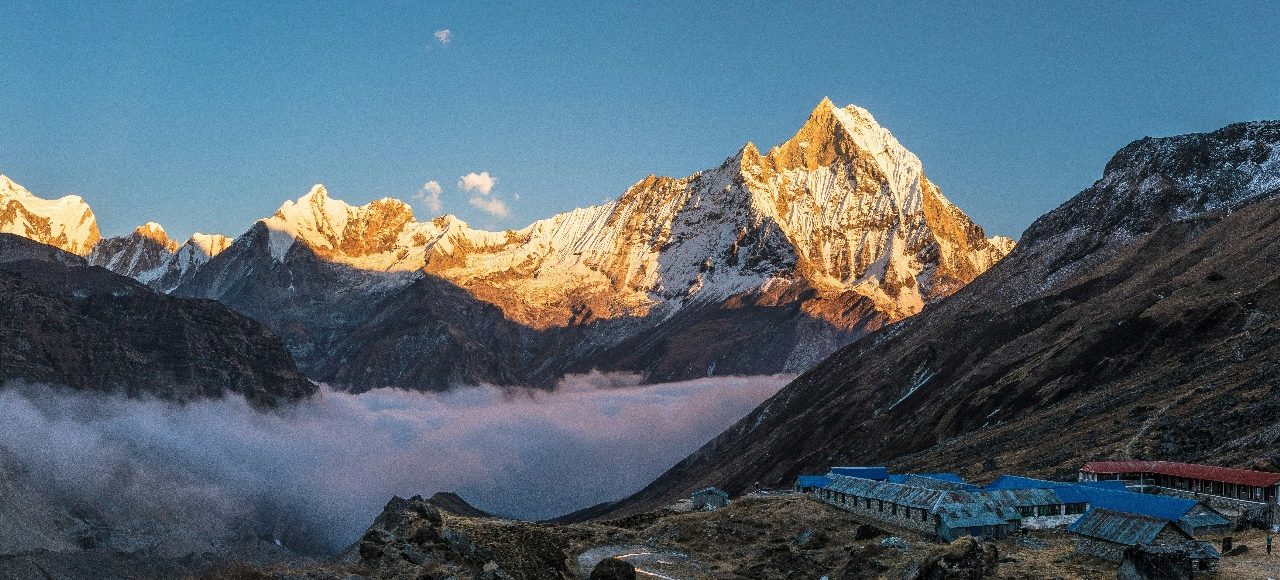 annapurna short trek