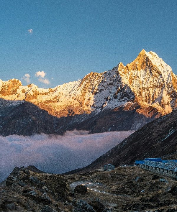 annapurna short trek