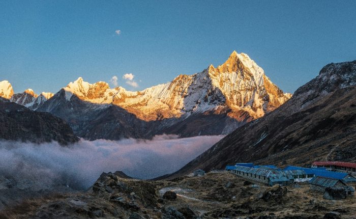 annapurna short trek