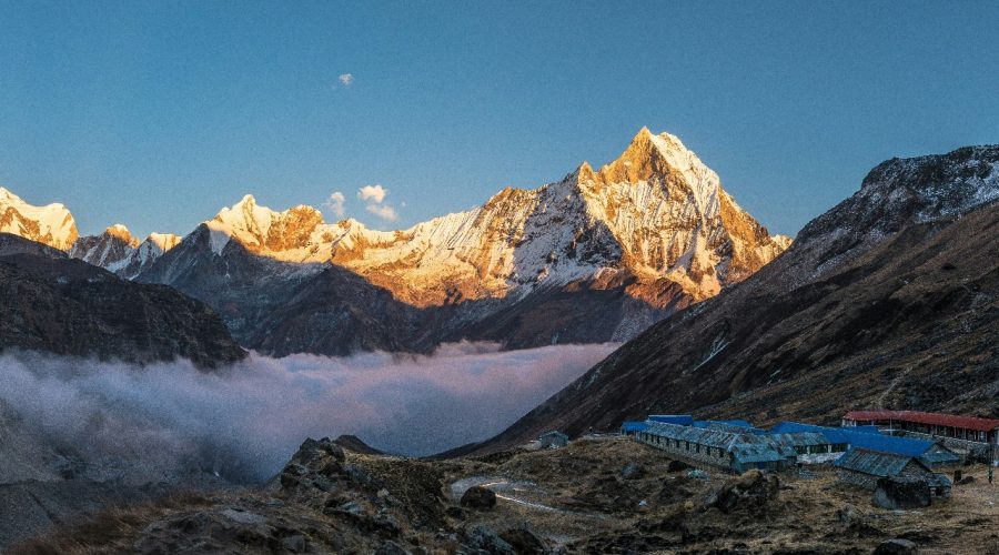 annapurna short trek