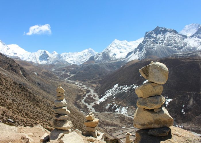 lobuche Peaks