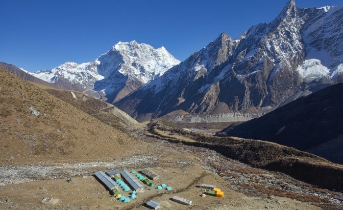 manaslu circuit