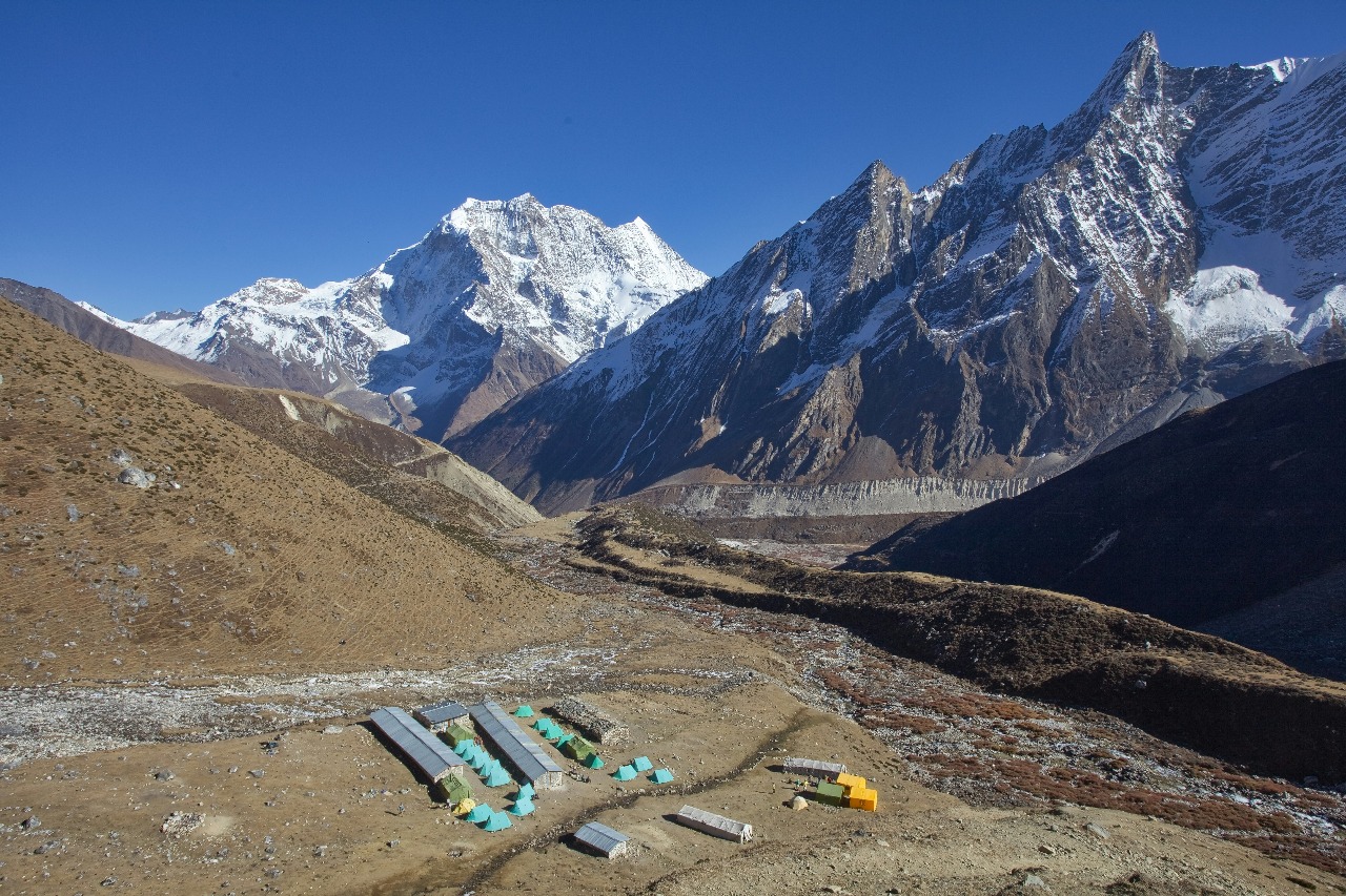 manaslu circuit manaslu circuit